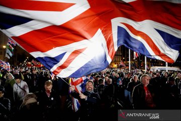 Inggris, UE sepakat lakukan lebih banyak pembicaraan terkait Brexit