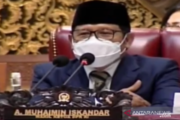 Muhaimin Iskandar: Sekjen PKB akhirnya jadi anggota DPR