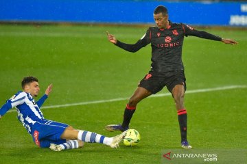 Newcastle United resmi daratkan Alexander Isak