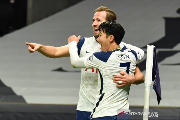 Tottenham menangi Derbi London Utara, bungkam Arsenal 2-0