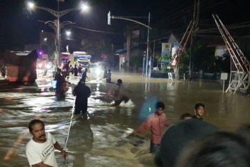 PLN Padamkan 330 Gardu Listrik di Aceh Utara akibat banjir