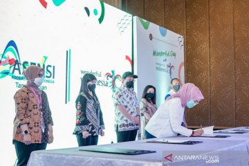 Kemenparekraf gandeng 16 mitra co-branding promosi pariwisata