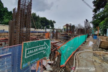 Revitalisasi TIM fase I capai 48,86 persen hingga Desember 2020