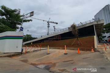 Gedung Parkir TIM diresmikan Januari 2021