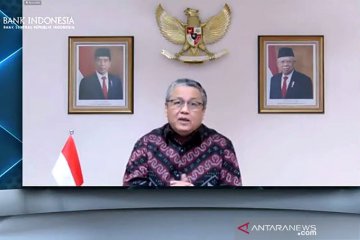 Vaksin datang, Gubernur BI: Perlu bangun optimisme pemulihan ekonomi