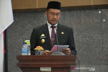 Bupati Sinjai umumkan positif terpapar COVID-19