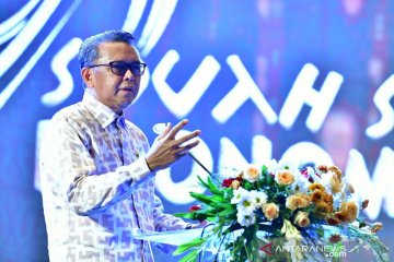 Tiga gubernur didaulat jadi narasumber Indonesia Outlook 2021