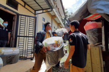 KPU Banten: KPPS sosialisasi protokol kesehatan kepada calon pemilih