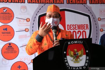 KPU Kalteng bantah keluarkan video ajakan memilih tidak netral