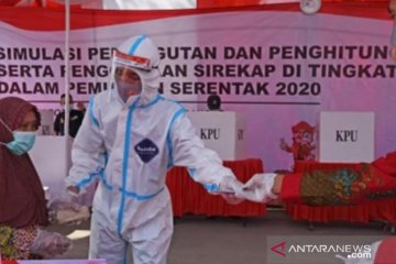 Saatnya Pilkada damai dan sehat