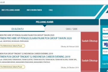 PLN imbau waspadai lowongan kerja palsu