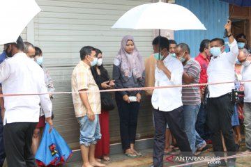 40 rumah terbakar di Batam