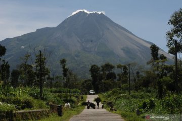 Aktivitas Gunung Merapi