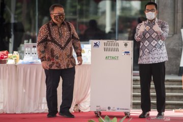 Bakti inovasi Indonesia untuk penanggulangan COVID-19