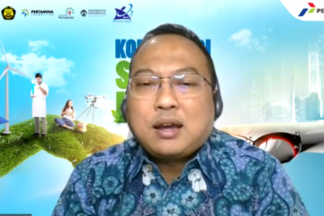 Kompetisi Sobat Bumi diharapkan buka akses energi murah dan bersih