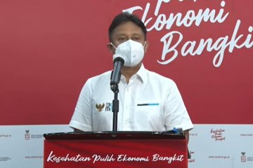 Pemerintah ajak masyarakat jaga kesehatan untuk pulihkan ekonomi