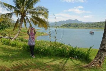 Pengembangan wisata Waduk Wadaslintang