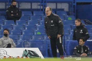 Leeds United perpanjang kontrak Marcelo Bielsa hingga 2022