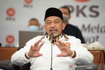 PKS target kader sebagai calon Gubernur Jabar 2024