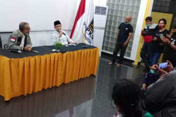 Salman minta masyarakat bersabar tunggu hasil penghitungan akhir