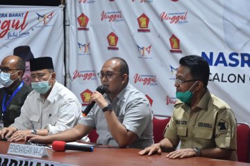 Andre: Gerindra tunggu hasil penghitungan Internal dan KPU Sumbar