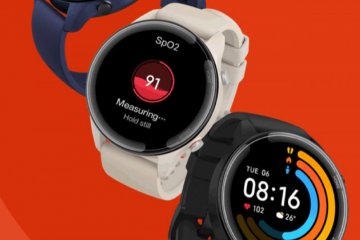 Xiaomi perluas ekosistem perangkat IoT, boyong Mi Watch dan Mi TV