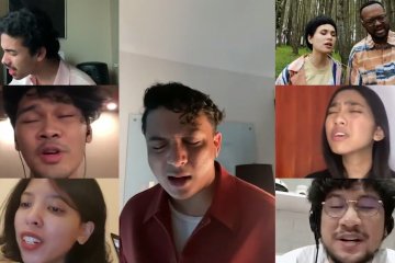 Matter Halo rilis "Million" versi akustik untuk gerakan sosial