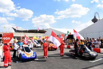 Satu dekade, Shell Eco-Marathon ajak mahasiswa berinovasi