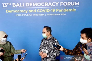 BDF diharapkan perkuat praktik demokrasi di negara-negara Asia Pasifik
