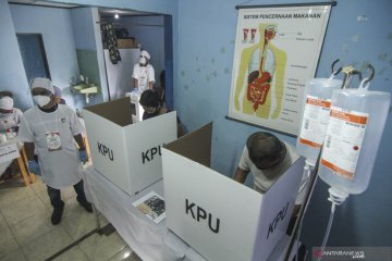 TPS tema kesehatan di Depok