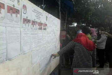 Pilkada di Sulteng, warga Palu antusias ke TPS