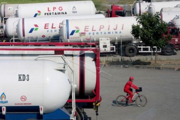 Pertamina Sumbagsel bentuk satgas kawal kelancaran BBM dan LPG