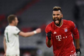 Bayern tutup fase grup dengan kemenangan 2-0 atas Lokomotiv
