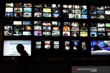 Cara menonton siaran televisi digital