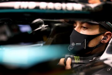 Russell redam spekulasi kepindahan dini ke Mercedes