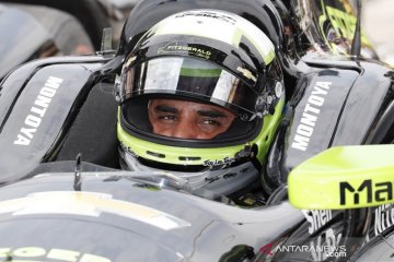 Juan Pablo Montoya reuni dengan McLaren di Indy 500
