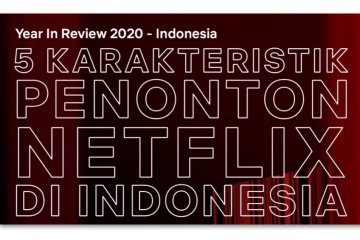 Karakteristik orang Indonesia berdasarkan tontonan
