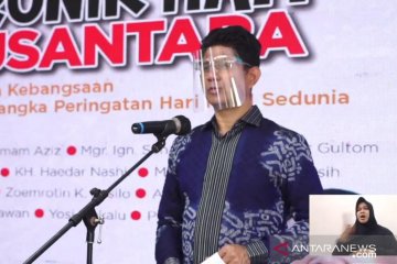 Direktur Kemitraan: Korupsi adalah perbuatan melanggar HAM