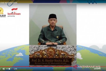 PP Muhammadiyah ingatkan negara tidak boleh langgar HAM