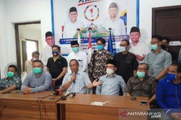 Akhyar-Salman apresiasi perjuangan relawan AMAN