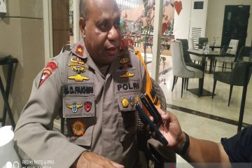 Ketua PAK HAM Papua ditahan polisi diduga rugikan negara Rp1,1 miliar