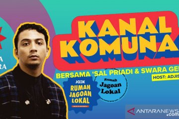 JOOX "Kanal Komunal" dukung musisi lokal dan komunitas berkarya