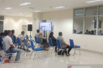 Terminal Pulogebang berlakukan transaksi tiket via ponsel pintar