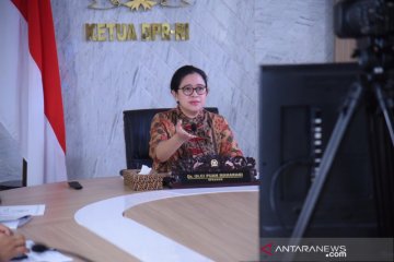 DPR ajak China terus kerja sama tanggulangi COVID-19