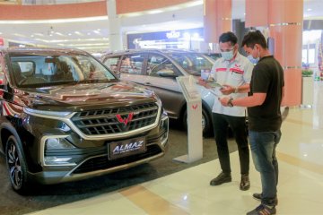 Wuling buka "Experience Weekend Cheer Up" di Bekasi dan Bogor