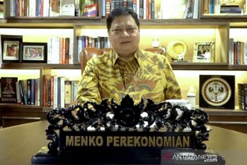 Menko Airlangga bidik UMKM dan MBR dorong inklusi keuangan