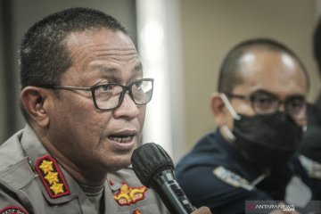 Polda Metro Jaya tegaskan tidak ada lagi pemanggilan untuk Rizieq