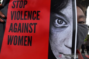 Kekerasan berbasis gender online jadi sorotan Indonesia-Inggris