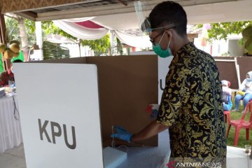 Pasien isolasi rumah sakit Cianjur tidak menyalurkan aspirasinya