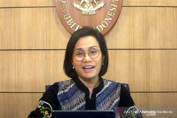 Peringatan Hakordia, Sri Mulyani: Tidak ada toleransi terhadap korupsi